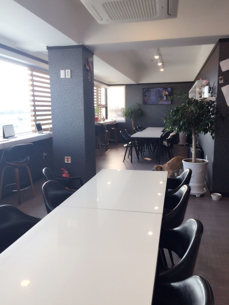 Mozzihostel Busan Station Экстерьер фото